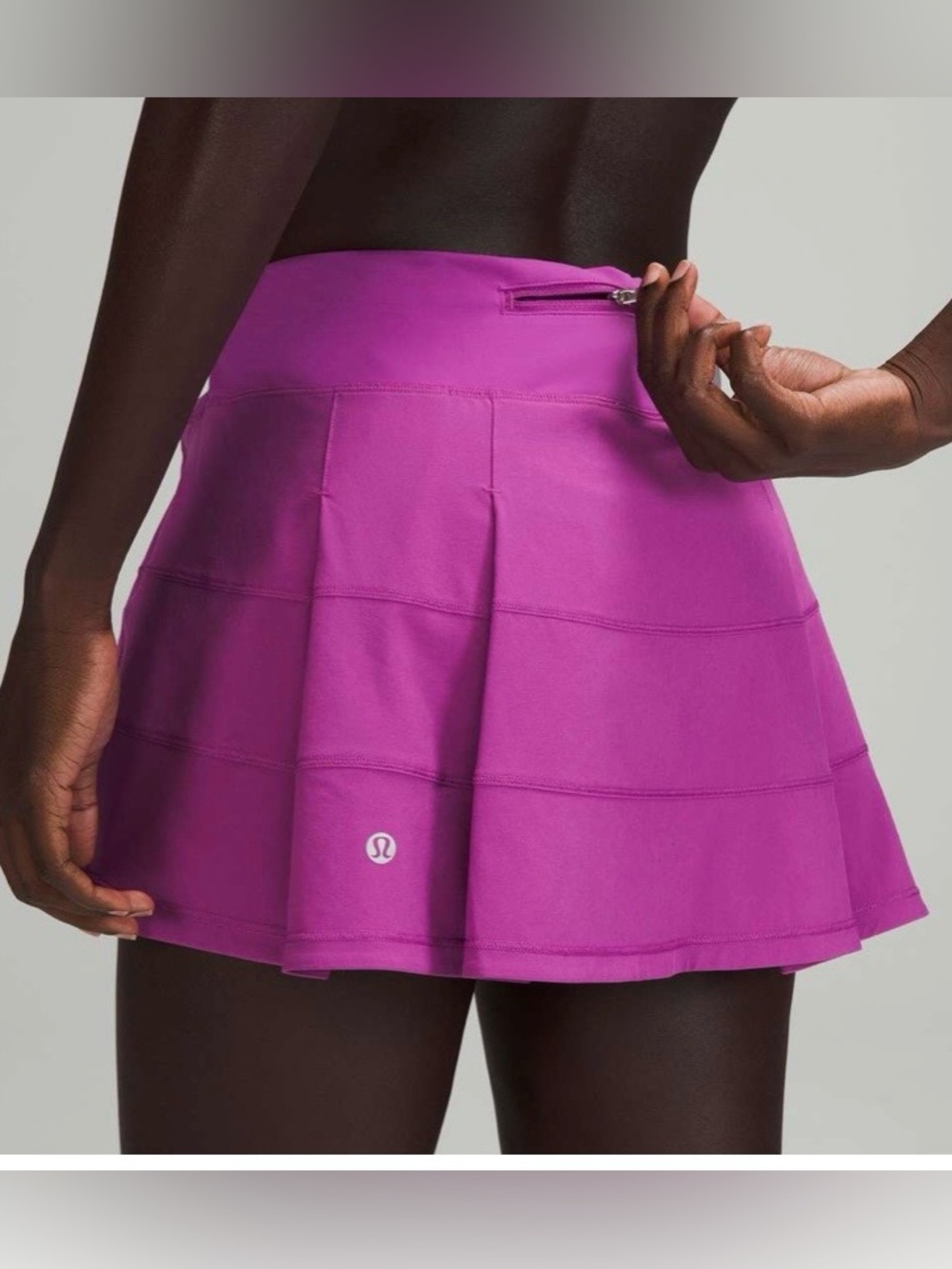 🍋Lululemon Pace Revival Mid-Rise Skirt Size 6